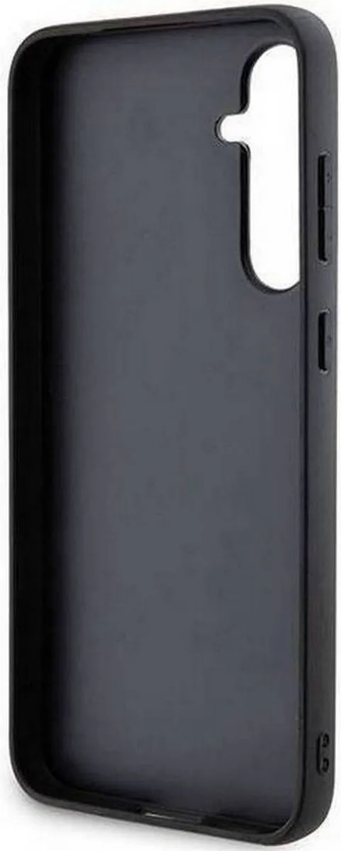 Ferrari Twist Back Case Samsung Galaxy S23 FE - Zwart
