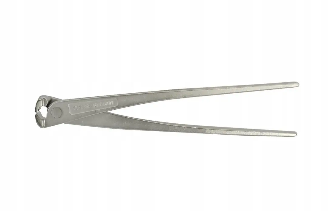 AWTOOLS AW71100BL Verstevigde Betonijzerschaar 300mm - Zwart