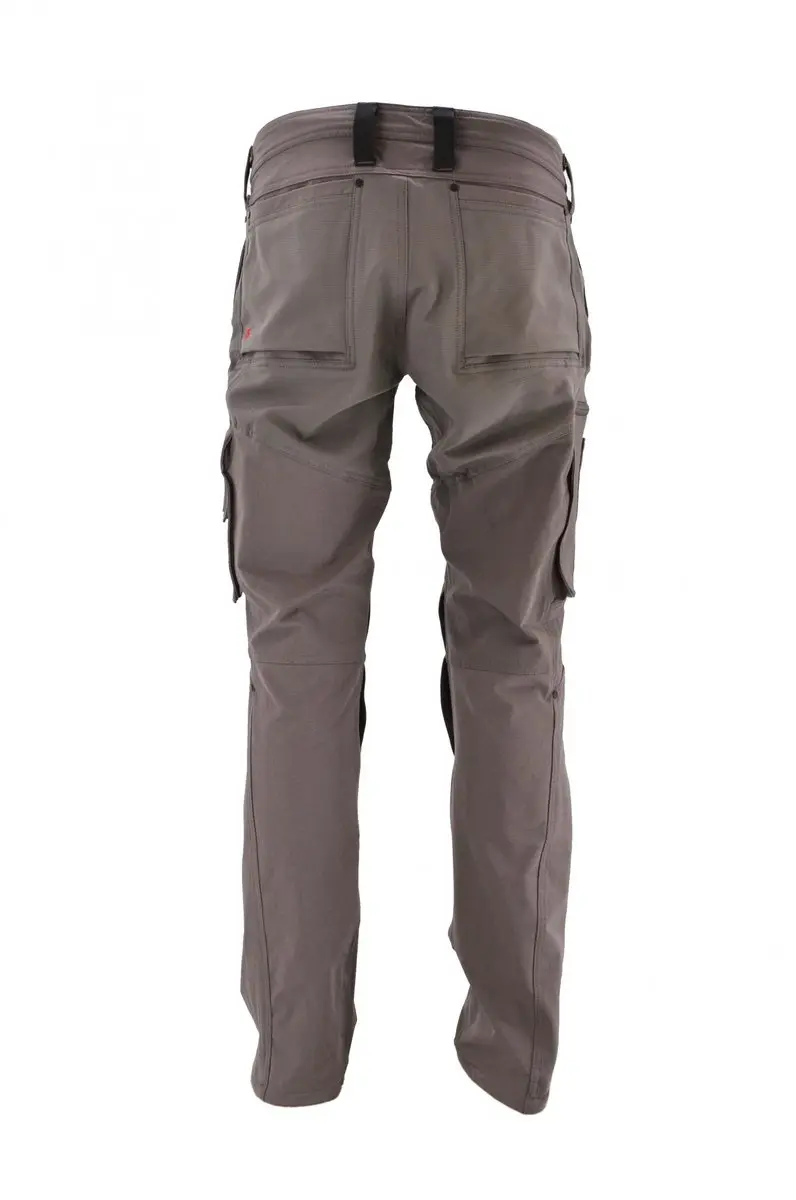 AWTOOLS T5 Werkbroek Grijs - XXL