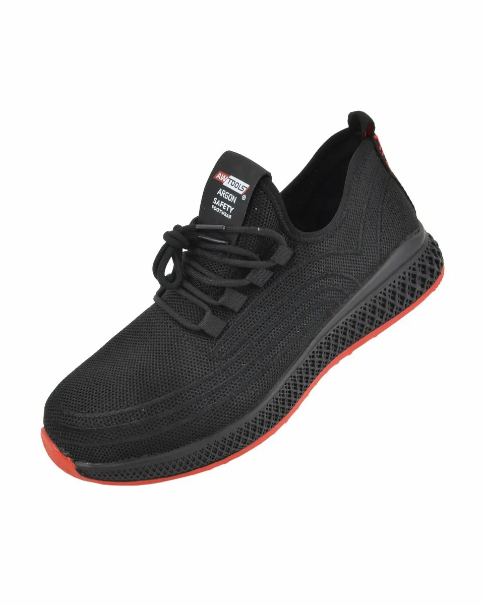 Awtools Argon Serie - Veiligheidsschoenen - Composiet Neus - Kevlar Inlegzool