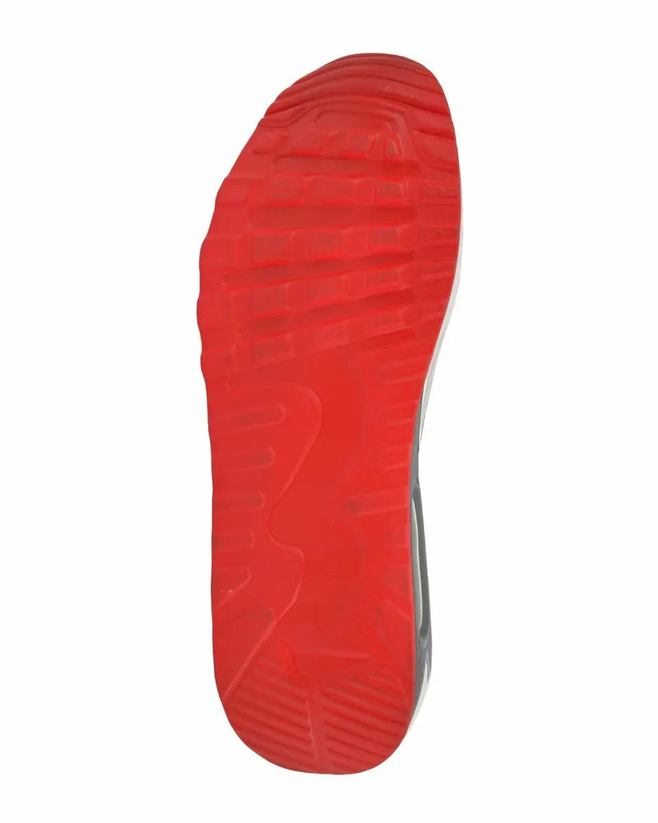 Awtools Neon Serie - Werkschoenen - Maat 45 - Ademend Materiaal - Stalen Neus