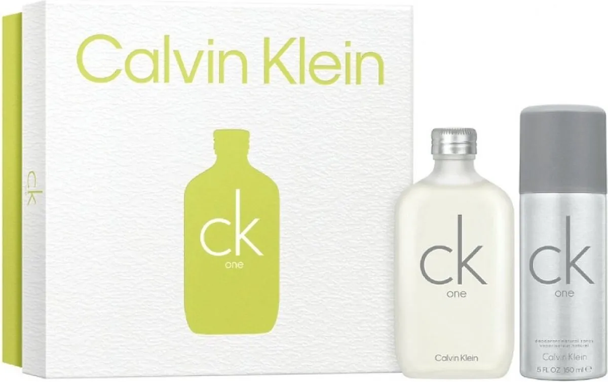 Calvin Klein CK One Geschenkset