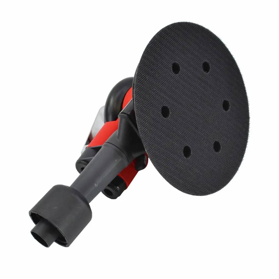 AWTools Black Line - Pneumatische Excenterschuurmachine - 150mm - 5mm