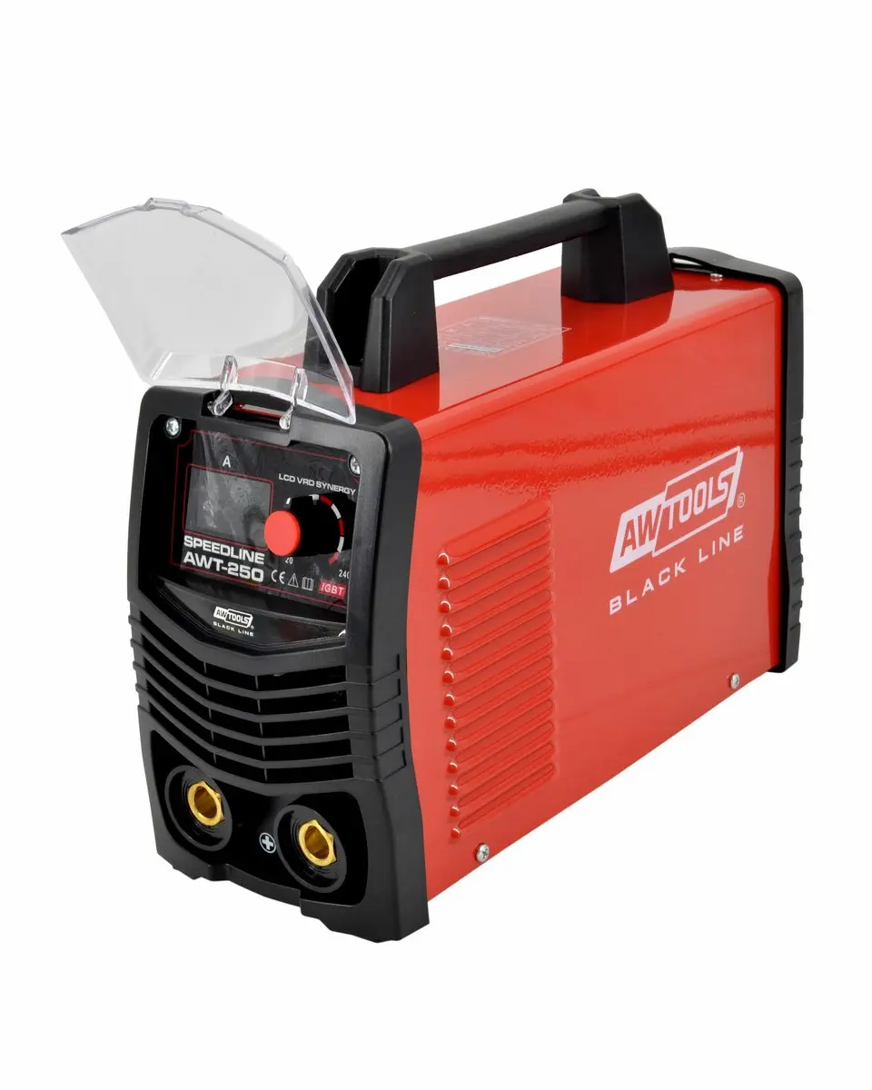 Awtools Speedline AWT-250 - Inverter Lastechniek - 250A - LCD - VRD