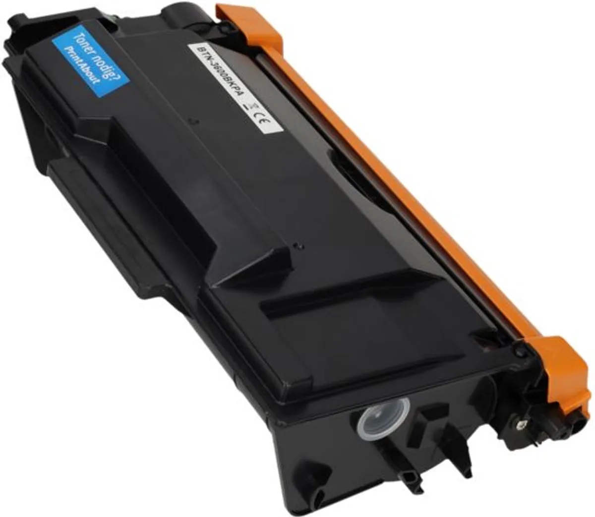 PrintAbout Toner TN-3600BK Zwart - 3.300 pagina's