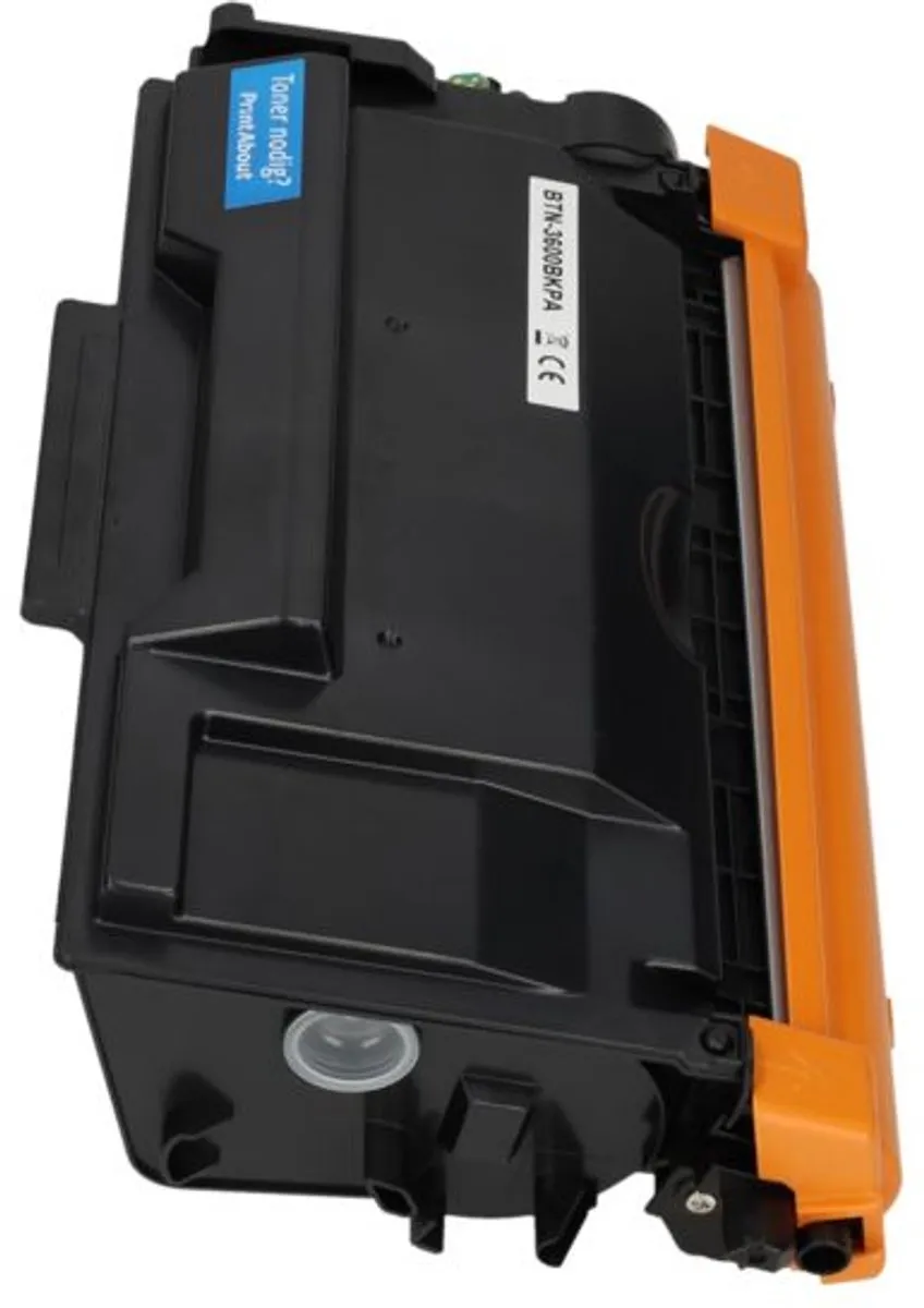 PrintAbout Toner TN-3600BK Zwart - 3.300 pagina's