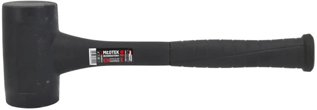 AWTOOLS Moker 60mm 1000g - AW32249BL