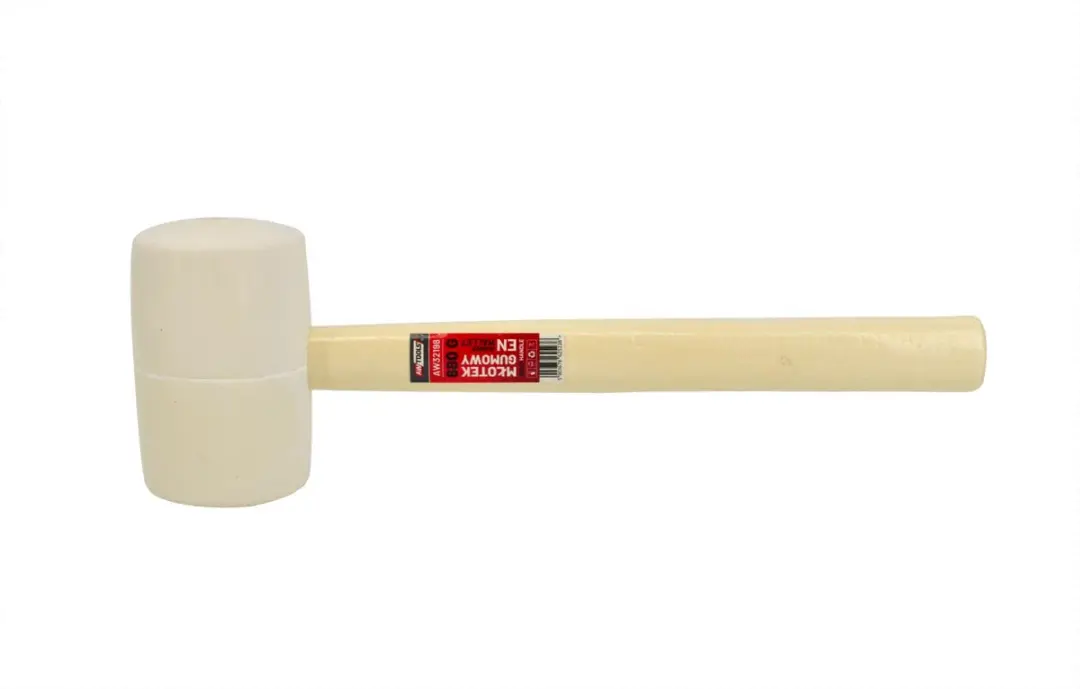 AWTOOLS AW32199 Rubberen Hamer - 900g