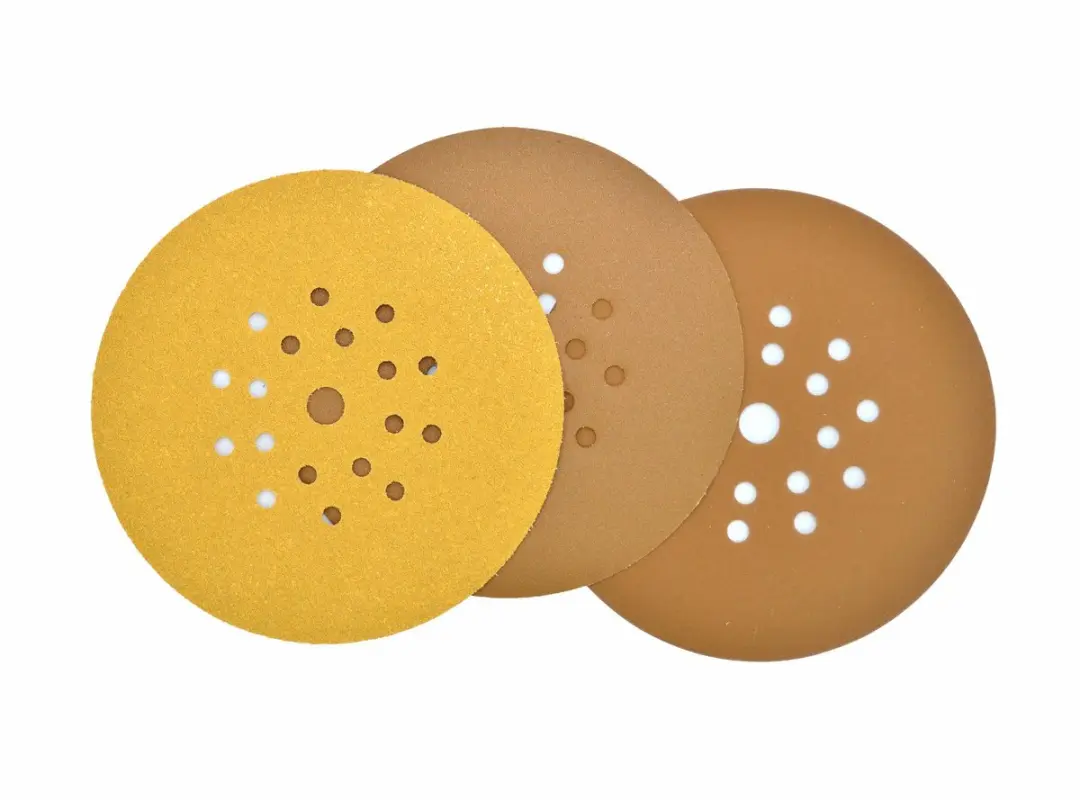 AWTOOLS Serie Schuurpapier Krążek 225mm P80 Korund - 25 Stuks