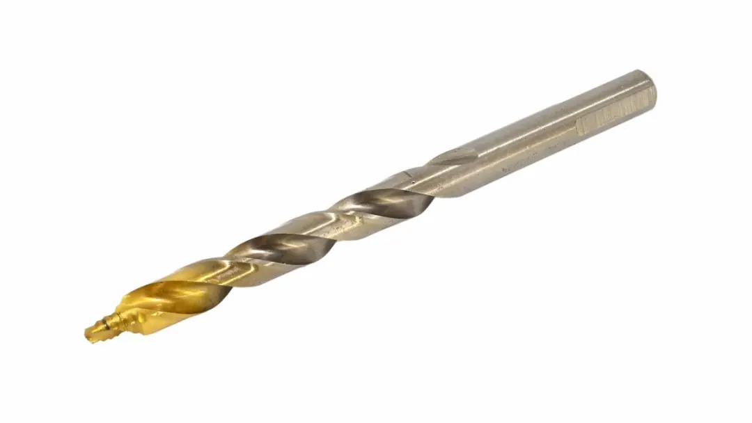 AWTOOLS Extreme Metaalboor 12mm HSS-TiN AW32312