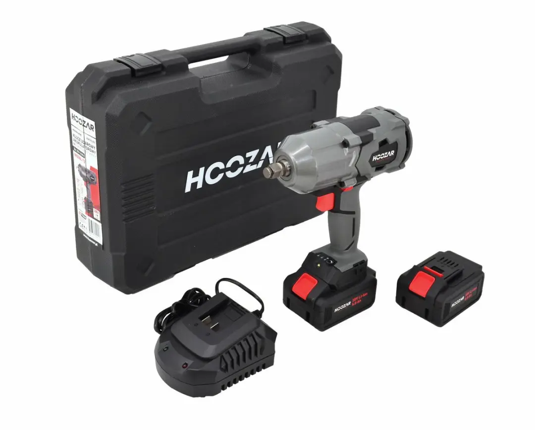 AWTOOLS Hoozar Serie IW30BL-T2 Draadloze Slagmoersleutel 18V - 1000Nm