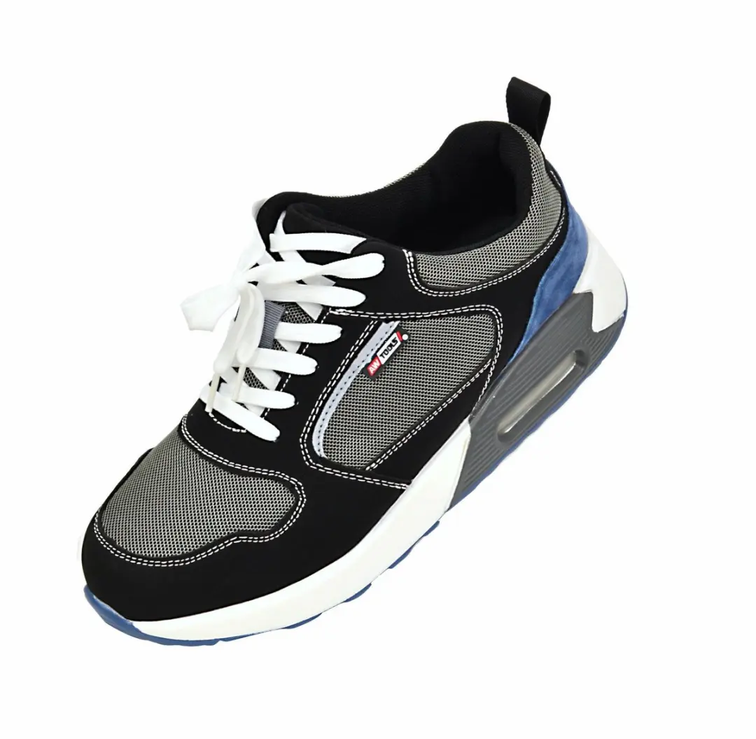 AWTOOLS Neon Blue SB Veiligheidsschoenen - Lichtgewicht - 43