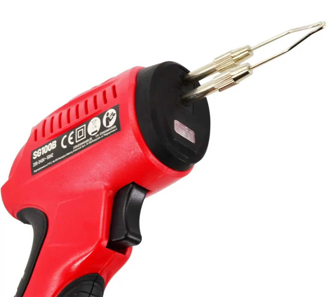 AWTOOLS Black Line Soldeerpistool 100W AW13206BL