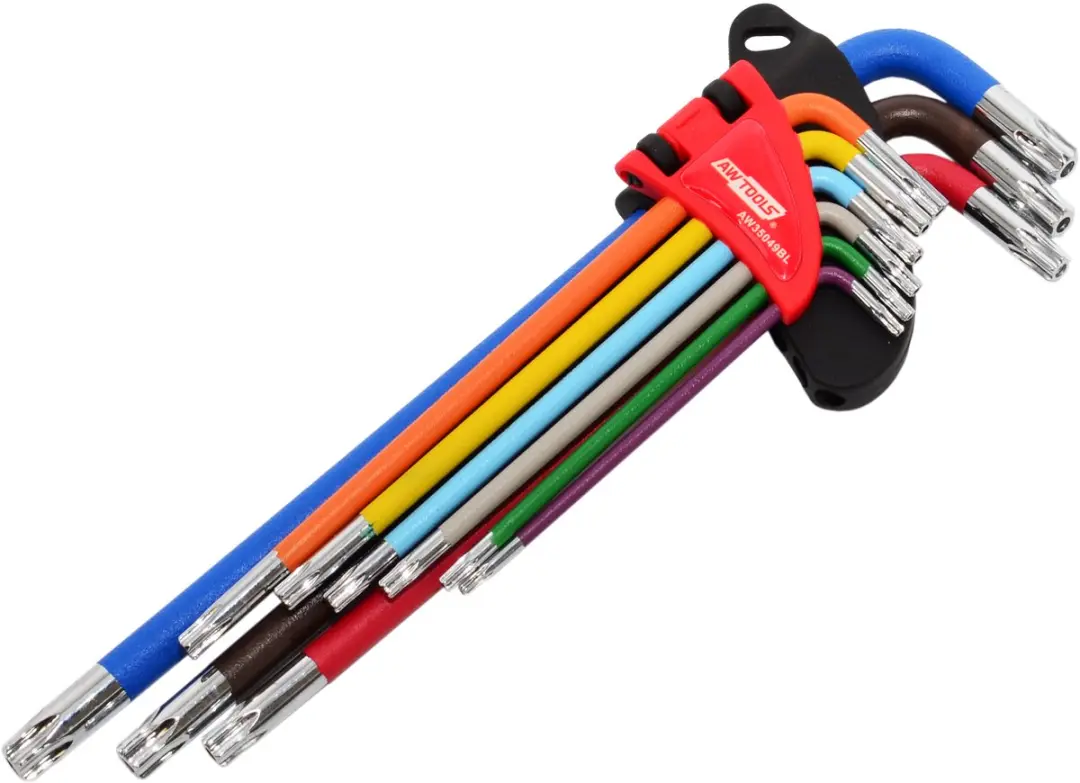 Awtools Torx Inbussleutel Set
