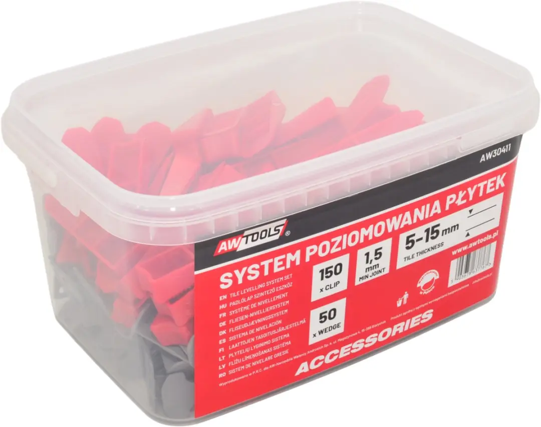 AWTOOLS Systeem