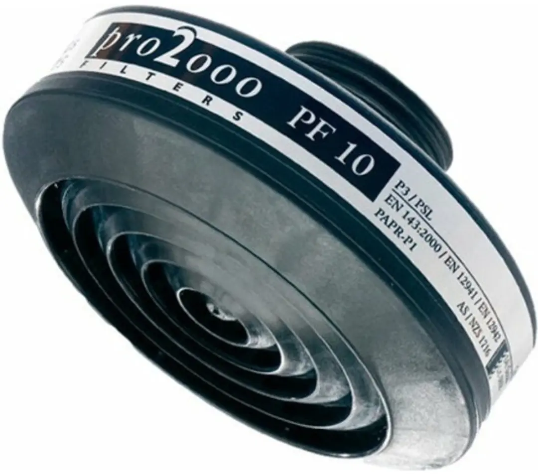 Scott Pro 2000 PF10 filter P3 R (FFP3+) 40MM RD40 EN143:2000