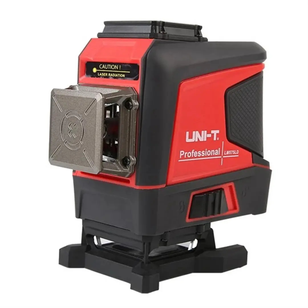 UNI-T LM575LD 3D Groene Kruislijnlaser - 40m Bereik