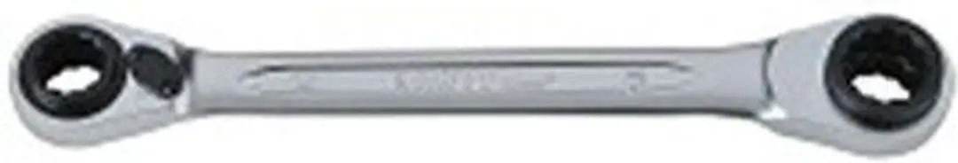 Bahco Ringratelsleutel 4-in-1 12-15mm