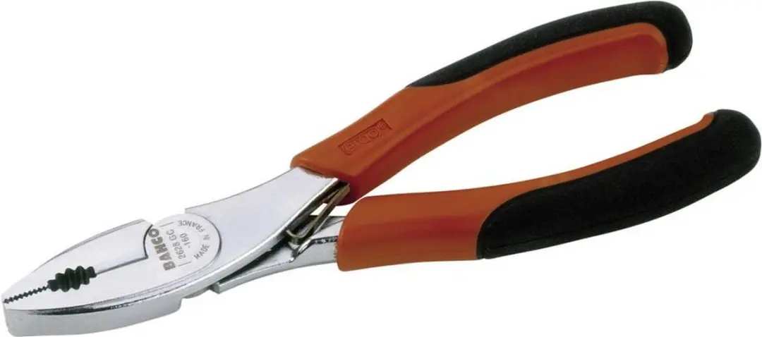 Bahco 2628 GC-180IP Combinatietang 180mm