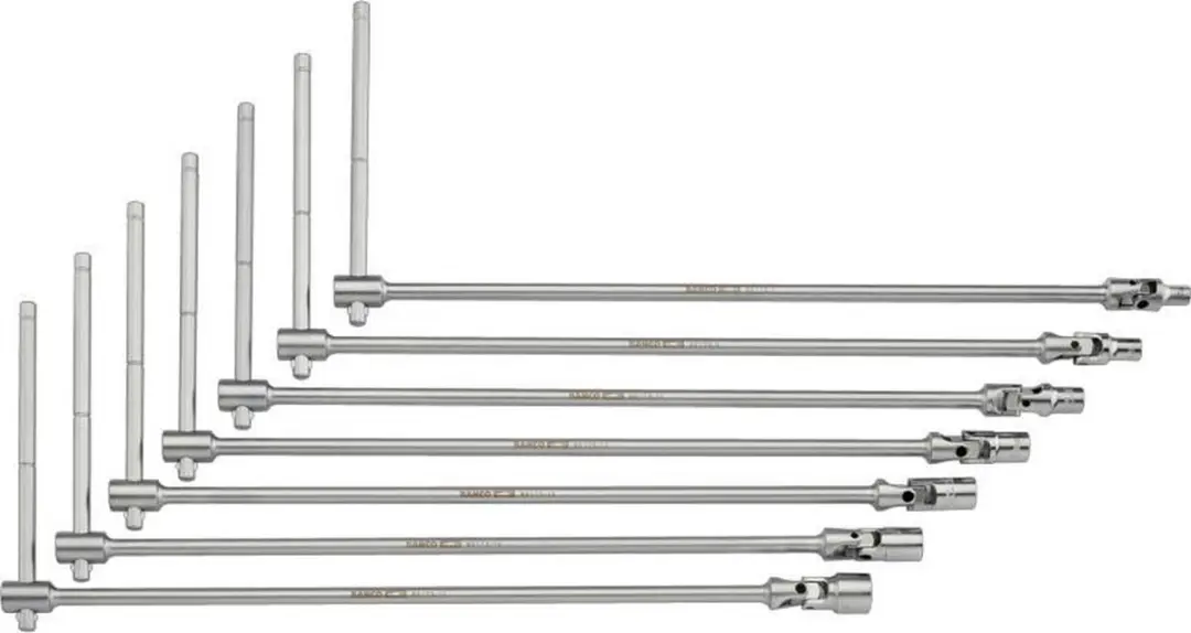 Bahco BE1TS-S7 Kniegewrichtsleutel 7-delig - afbeelding 2 van 2