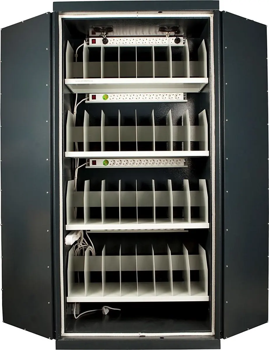 Lloyd laptopkast LL18 voor 24 laptops