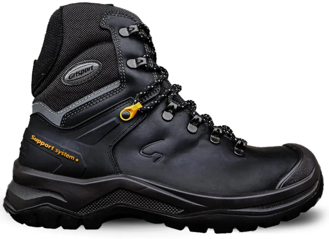 Grisport 905L Zipper werkschoenen hoog S3 maat 41