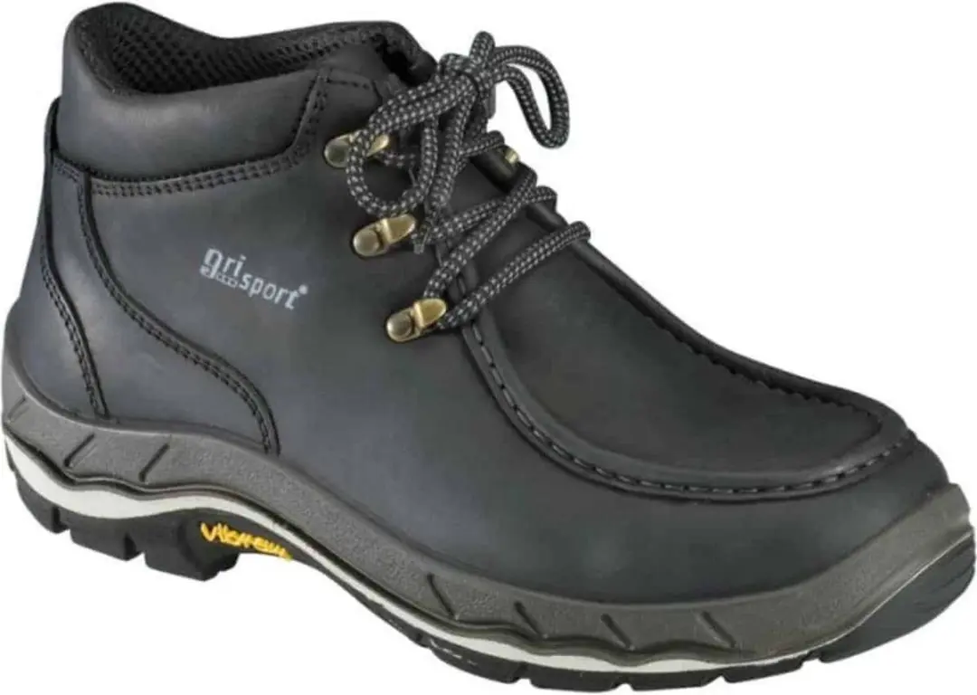 Grisport Safety 71631 S3 Zwart Werkschoenen