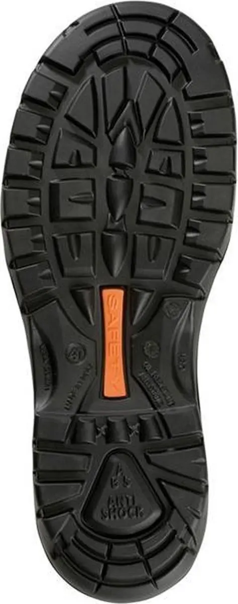 Grisport 72457 Instappers S3 - Zwart 42