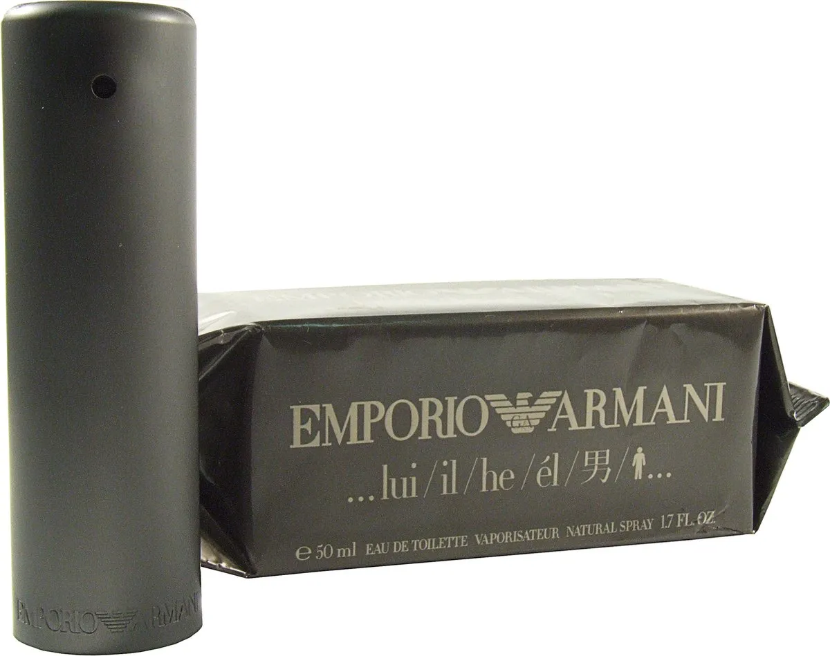Armani Emporio He Citrus Aromatische Eau de Toilette 50ml
