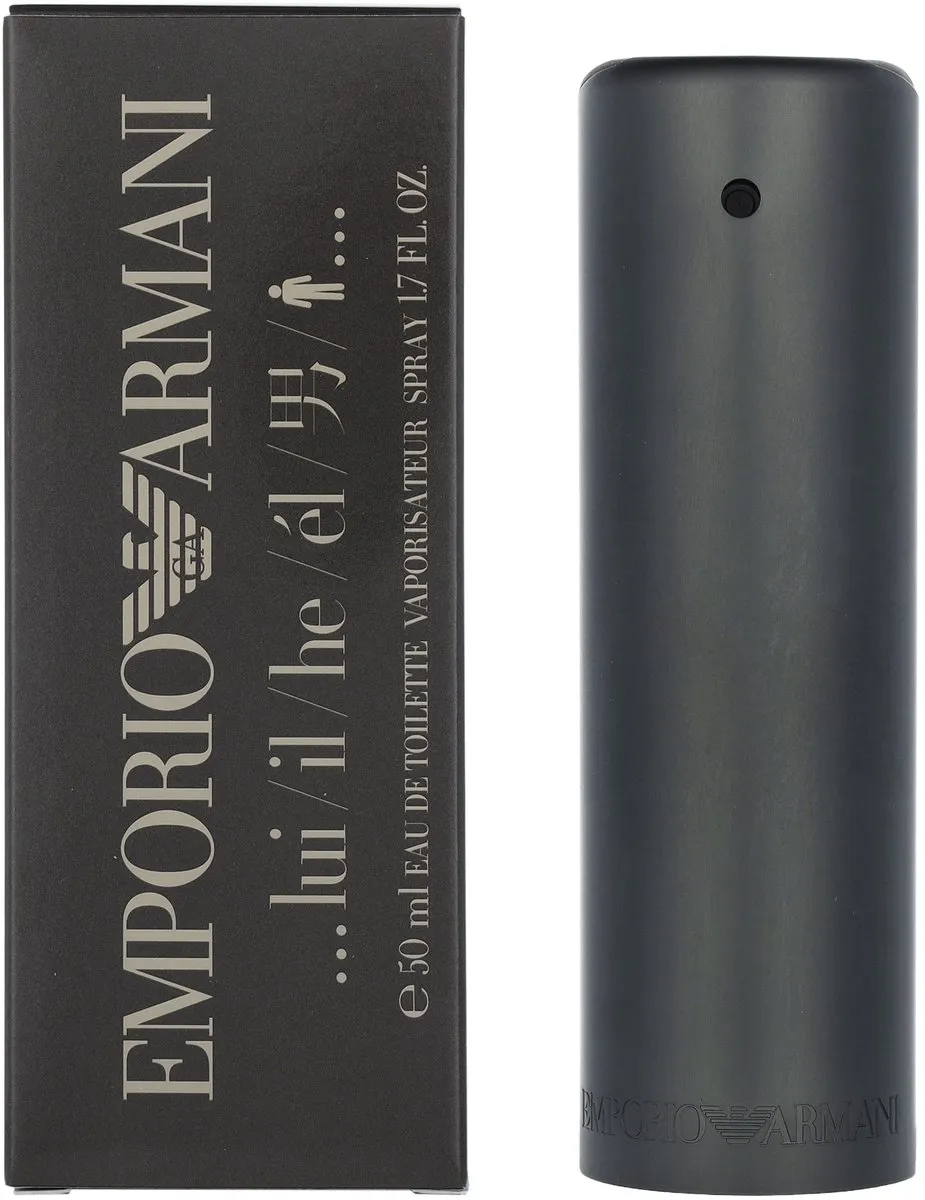 Armani Emporio He Citrus Aromatische Eau de Toilette 50ml