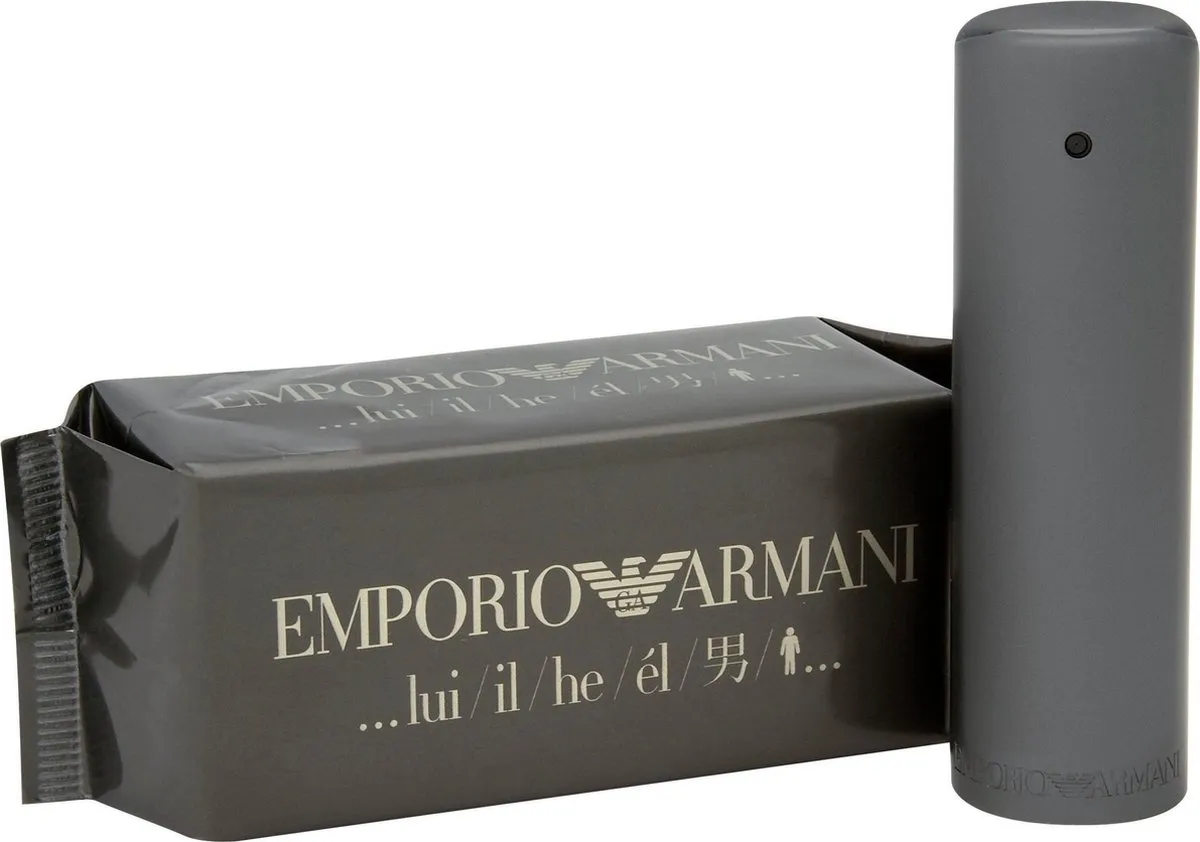 Armani Emporio He Citrus Aromatische Eau de Toilette 50ml