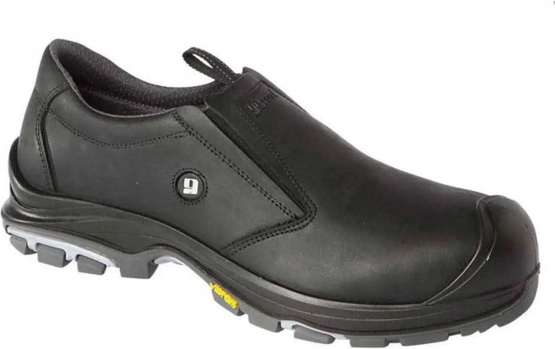 Grisport Safety Camino S3 Zwart Werkschoenen Heren