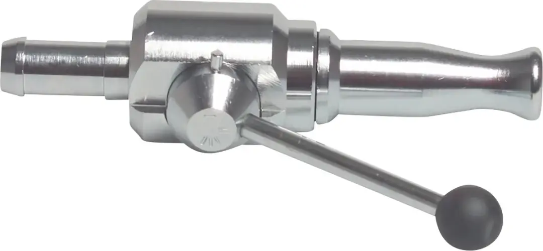 Kogelstraalpijp 3/4 aansluiting 19mm