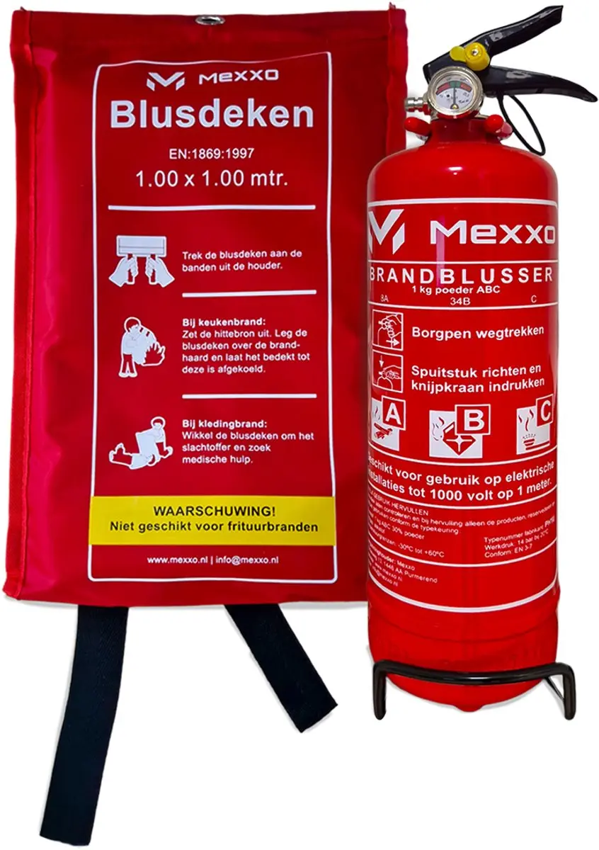 Mexxo blusset
