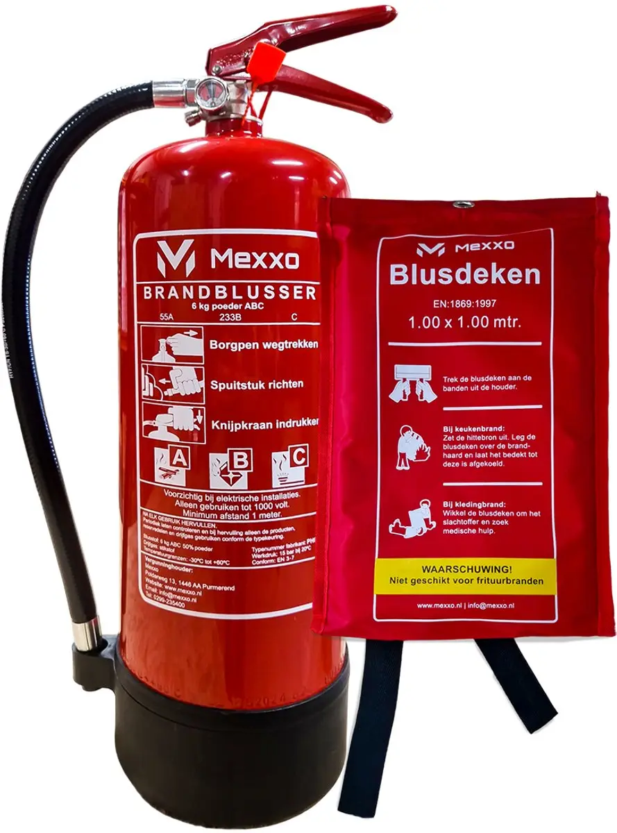 Mexxo blusset