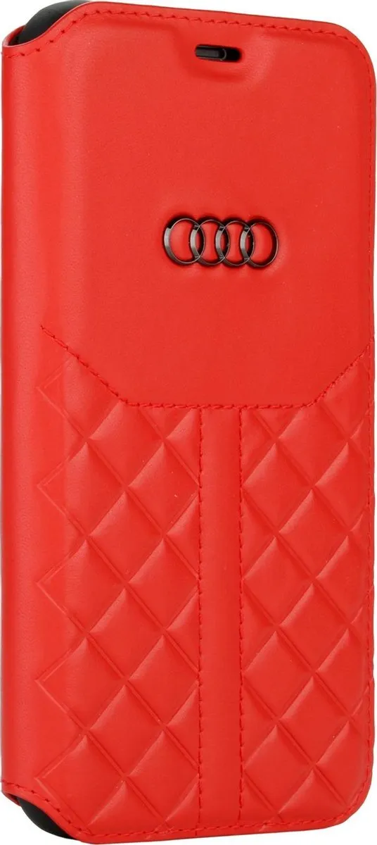 Audi Q8 Serie Hoesje iPhone 12/12 Pro