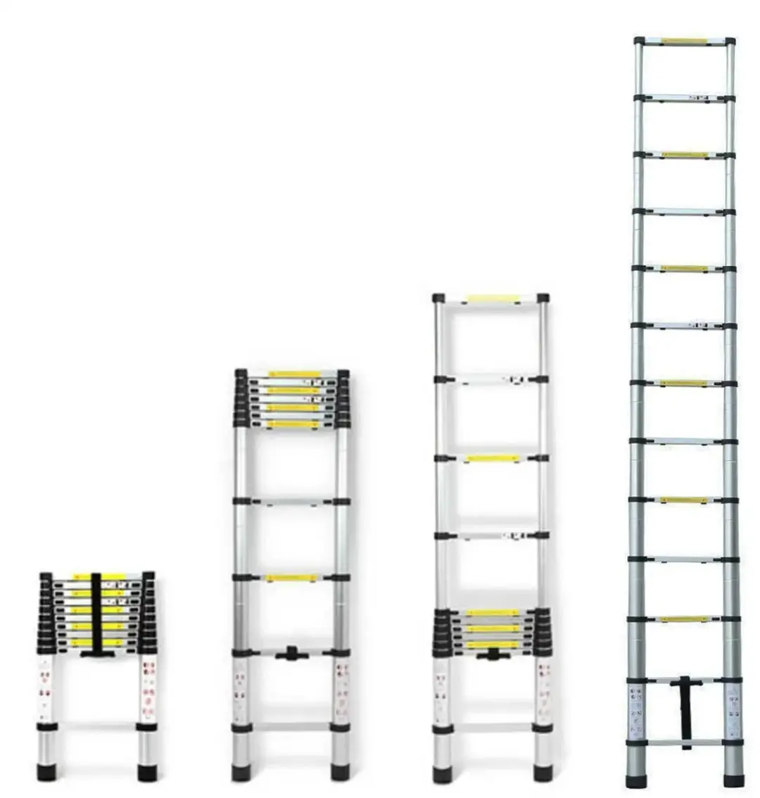 G&G telescoopladder