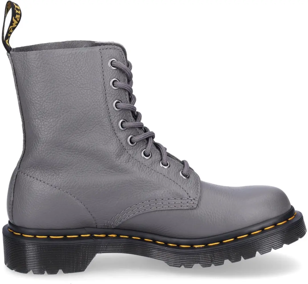 Dr. Martens 1460 Pascal Gunmetal Laars - EU37