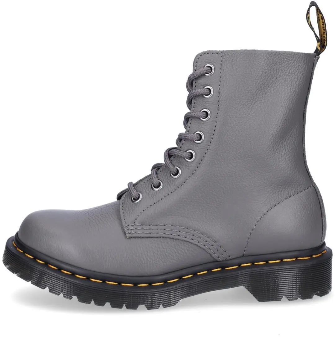 Dr. Martens 1460 Pascal Gunmetal Laars - EU37