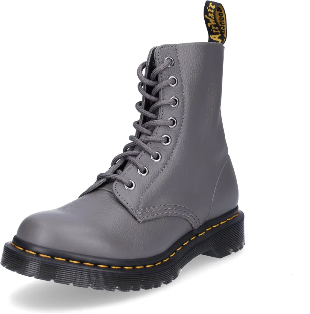 Dr. Martens 1460 Pascal Gunmetal Laars
