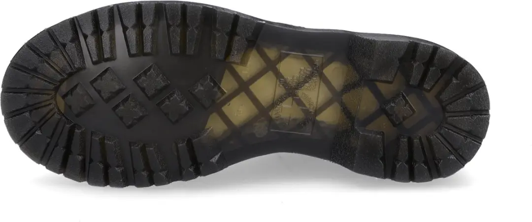Dr. Martens 1460 Pascal Gunmetal Laars - EU37