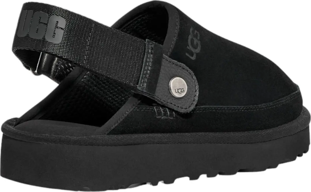 UGG Goldencoast Clog Black
