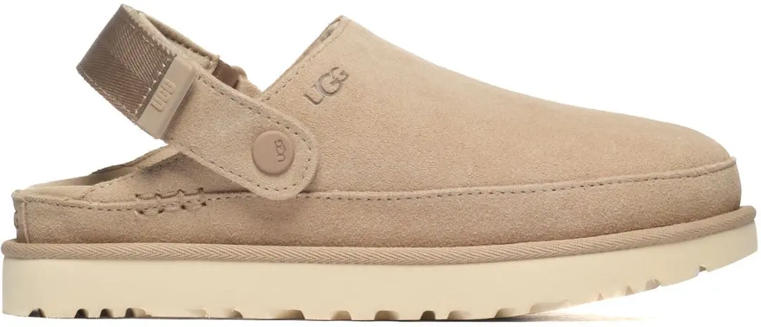 UGG Goldenstar Dames Instappers - 37 - Beige
