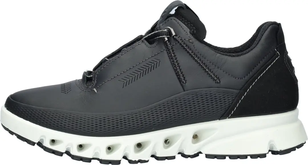 ECCO Multi-Vent 880123 Sneakers - Zwart - afbeelding 5 van 6