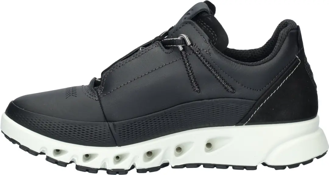 ECCO Multi-Vent 880123 Sneakers - Zwart - afbeelding 4 van 6