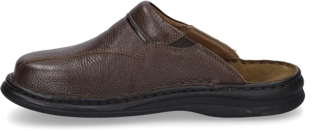 Josef Seibel Klaus Brasil Pantoffels - Bruin Leer - 41