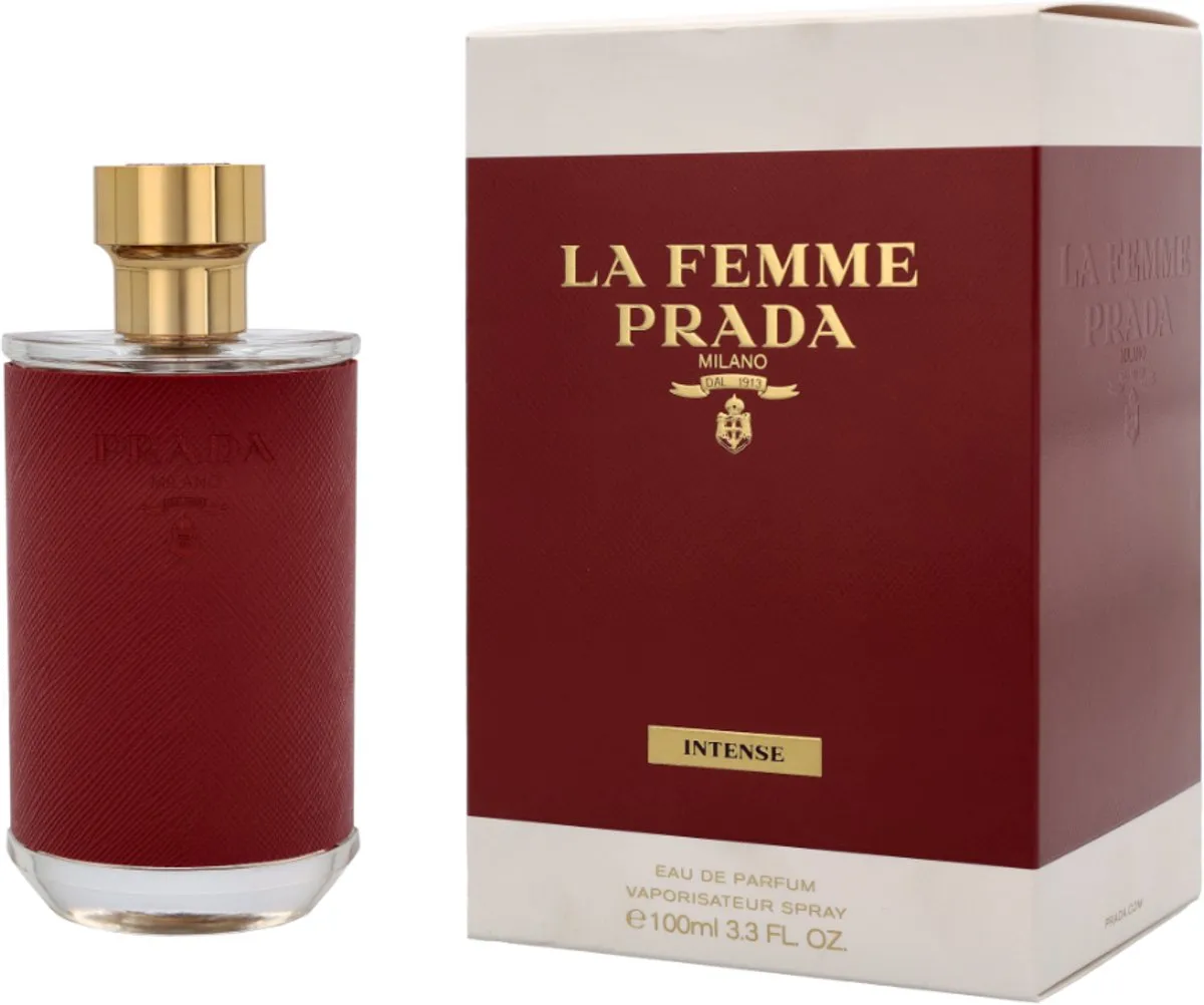 Prada La Femme Intense Eau de Parfum 100ml