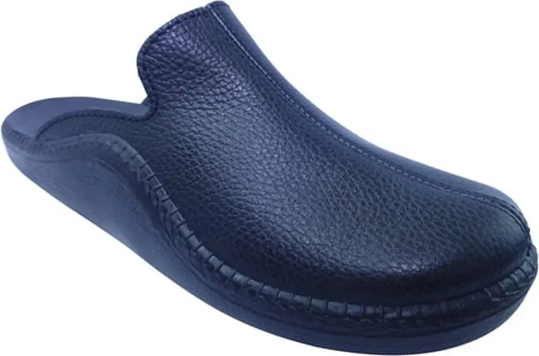 Josef Seibel MONACO 202 Heren Pantoffels 46 - Zwart
