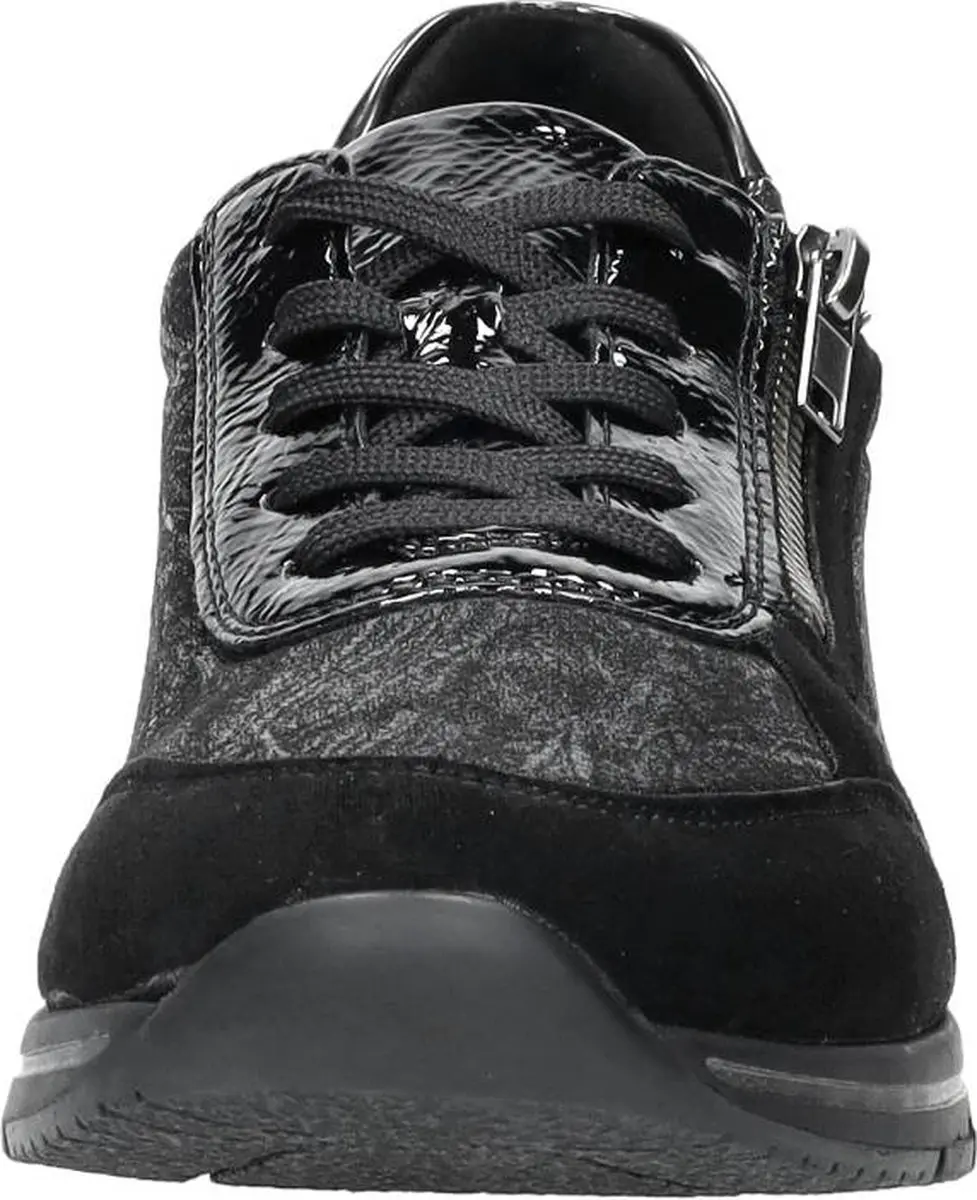 Remonte R6700 Sneaker - Vrouwen - Maat 39 - Zwart - afbeelding 2 van 6