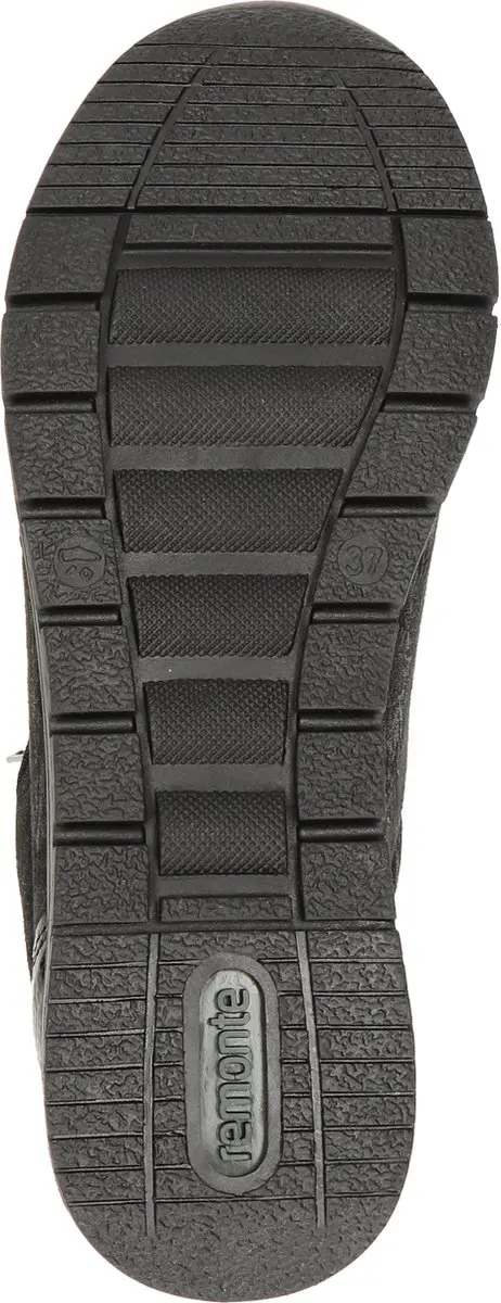 Remonte R6700 Sneaker - Vrouwen - Maat 39 - Zwart - afbeelding 5 van 6